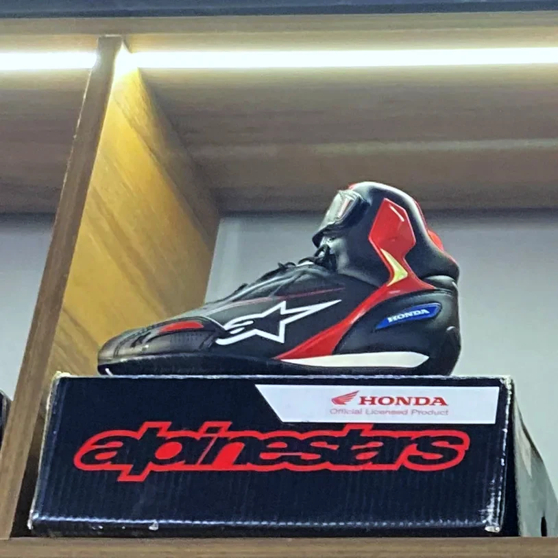 Alpinestars — bottines