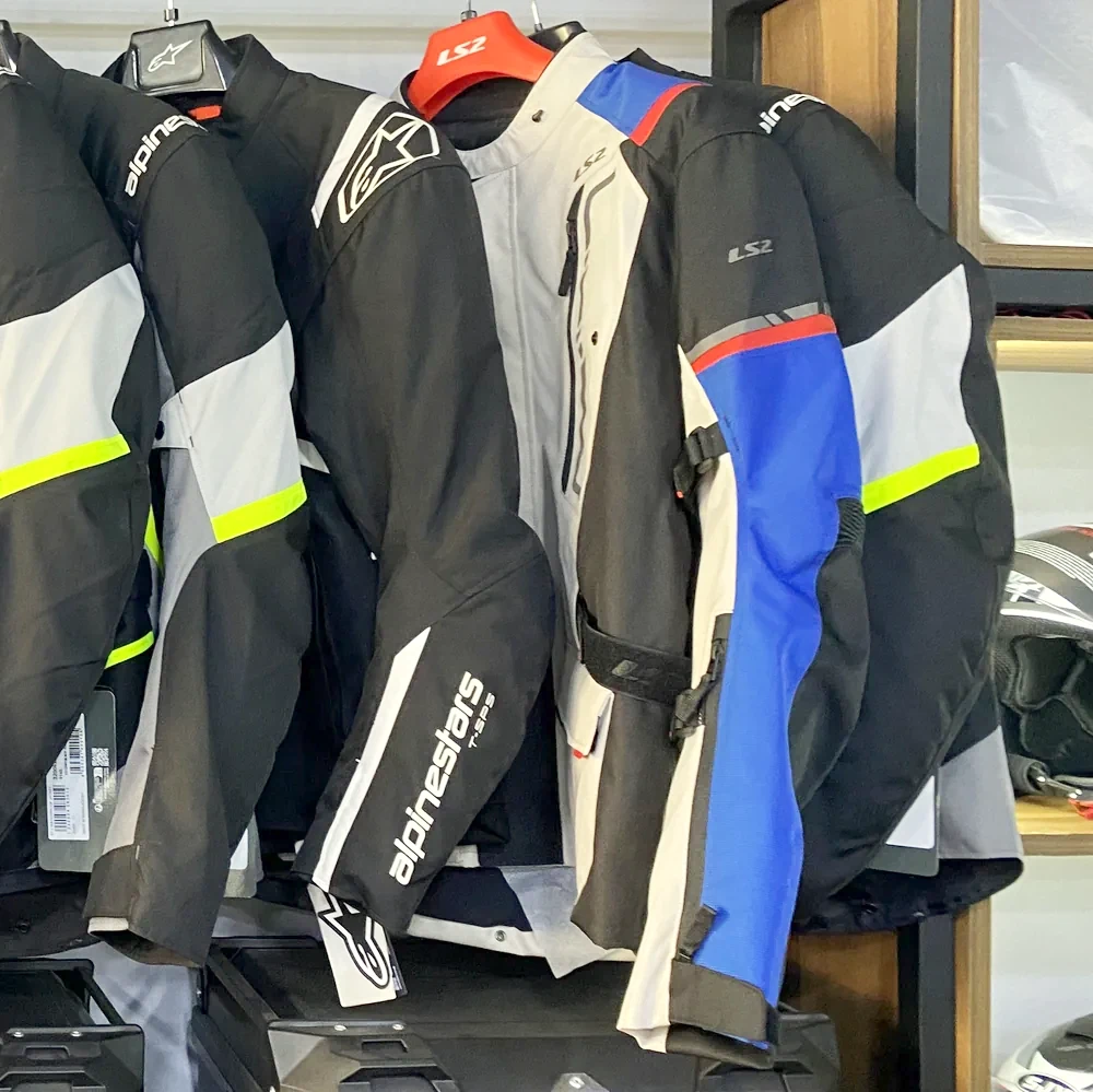 LS2 — blouson