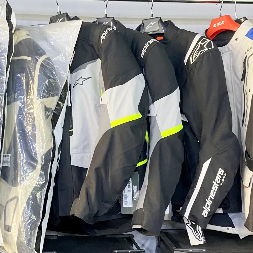 Alpinestars — blousons