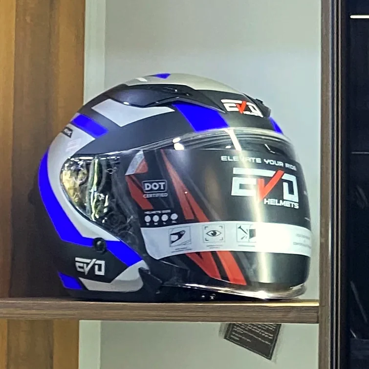 EVO Helmets — jet