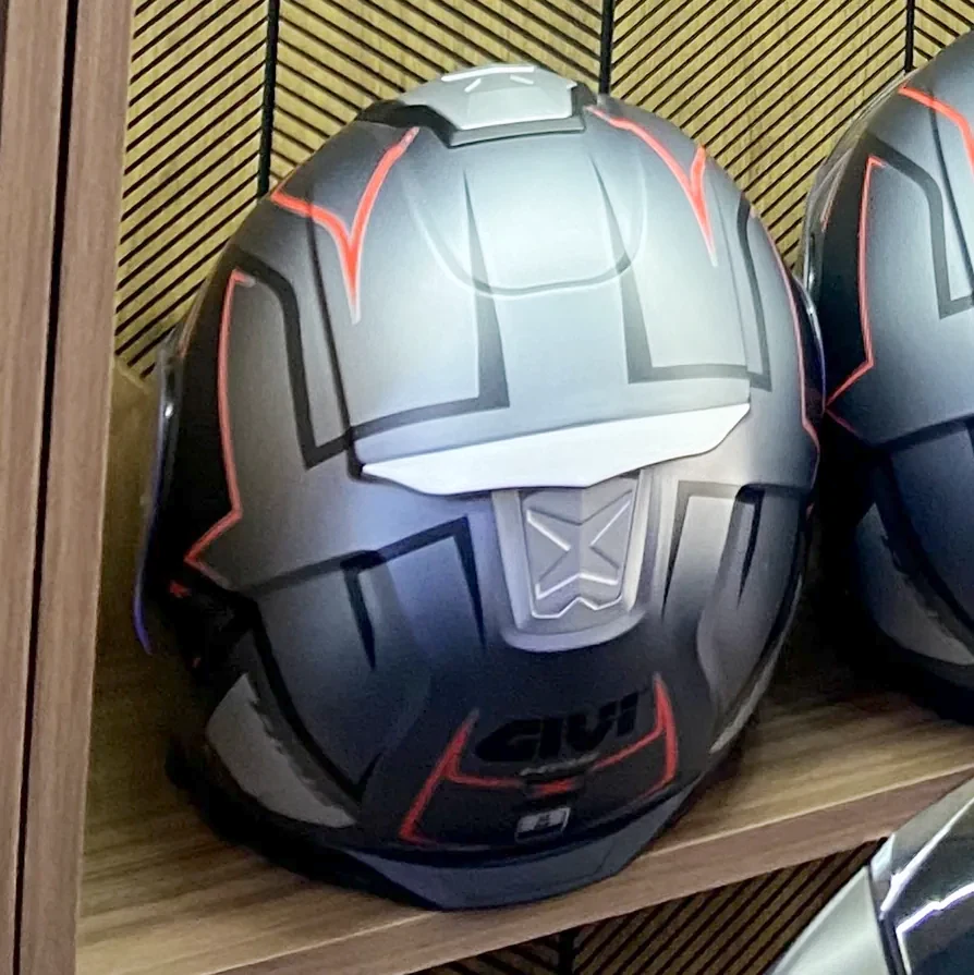 GIVI — casque intégral