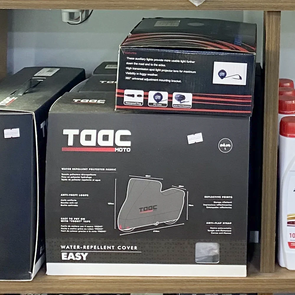 TOOC Moto — housse Easy