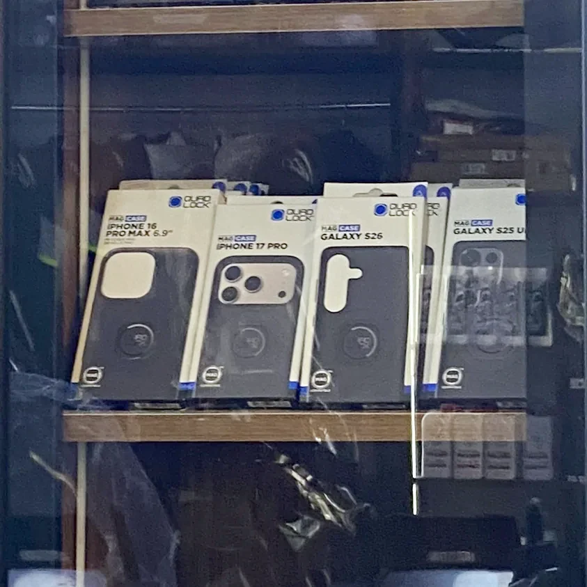 Quad Lock — coque MAG