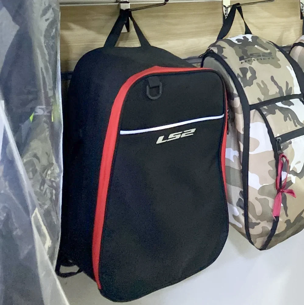 LS2 — sac à casque