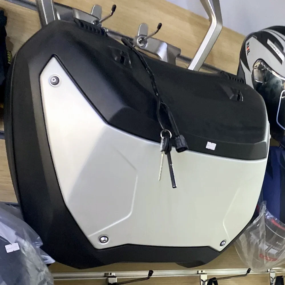 Valise latérale